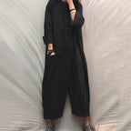 Damen Jumpsuit mit praktischen Taschen und lässigem Schnitt