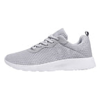 Damen Atmungsaktive Freizeitsneaker mit komfortablem Sohlenprofil R&B