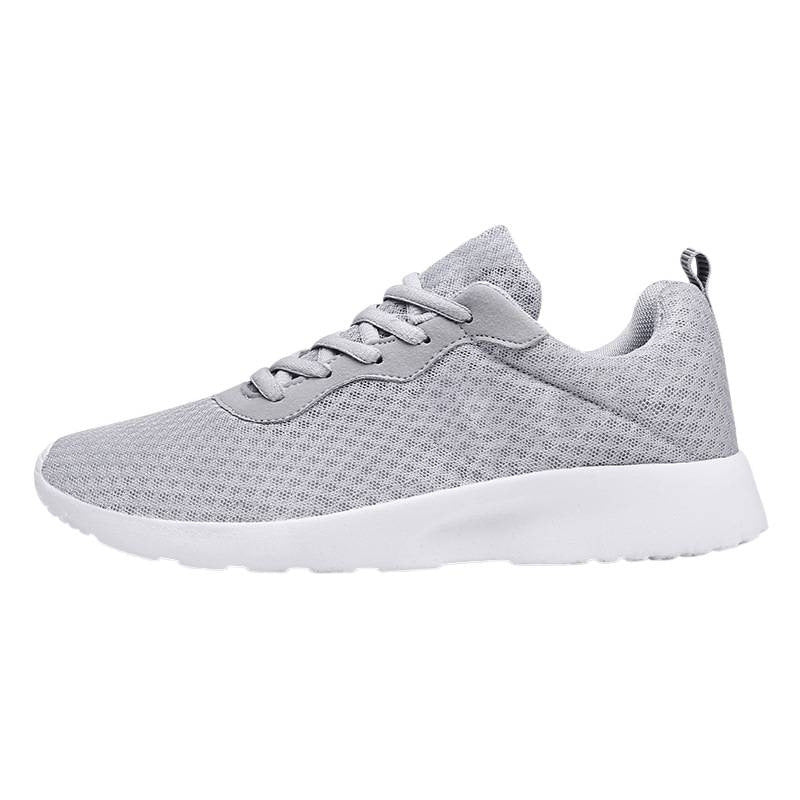 Damen Atmungsaktive Freizeitsneaker mit komfortablem Sohlenprofil R&B