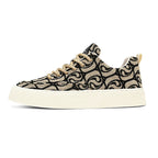 Damen Sneakers im einzigartigen Design mit innovativer Textiloberfläche R&B