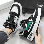 Damen Sportliche Sneakers mit bequemer Dämpfung