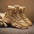 Damen Winterfeste Stiefel mit kuscheligem Innenfutter und rutschfester Sohle R&B