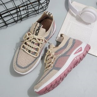 Damen Sportliche Sneaker R&B