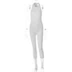 Damen Eleganter Sportanzug mit hochwertigem Material R&B
