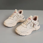 Damen Sportliche Chunky Sneaker mit innovativer Dämpfungstechnologie R&B