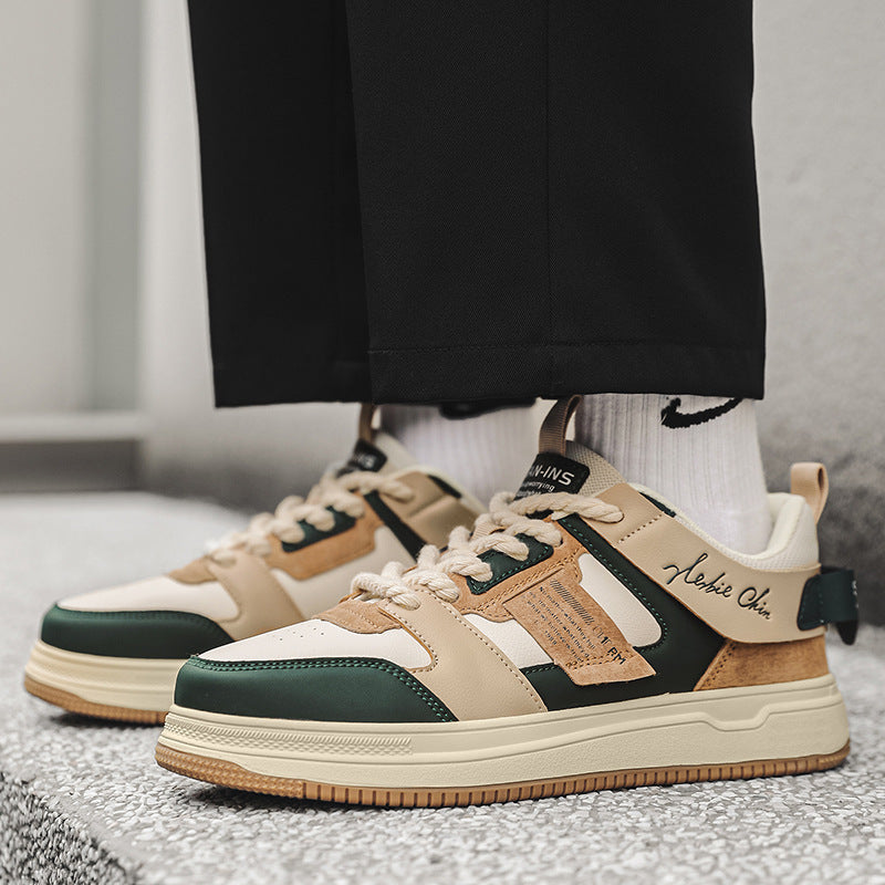 Damen Sportliche Sneaker mit atmungsaktiver Mesh-Oberfläche und rutschfester Sohle