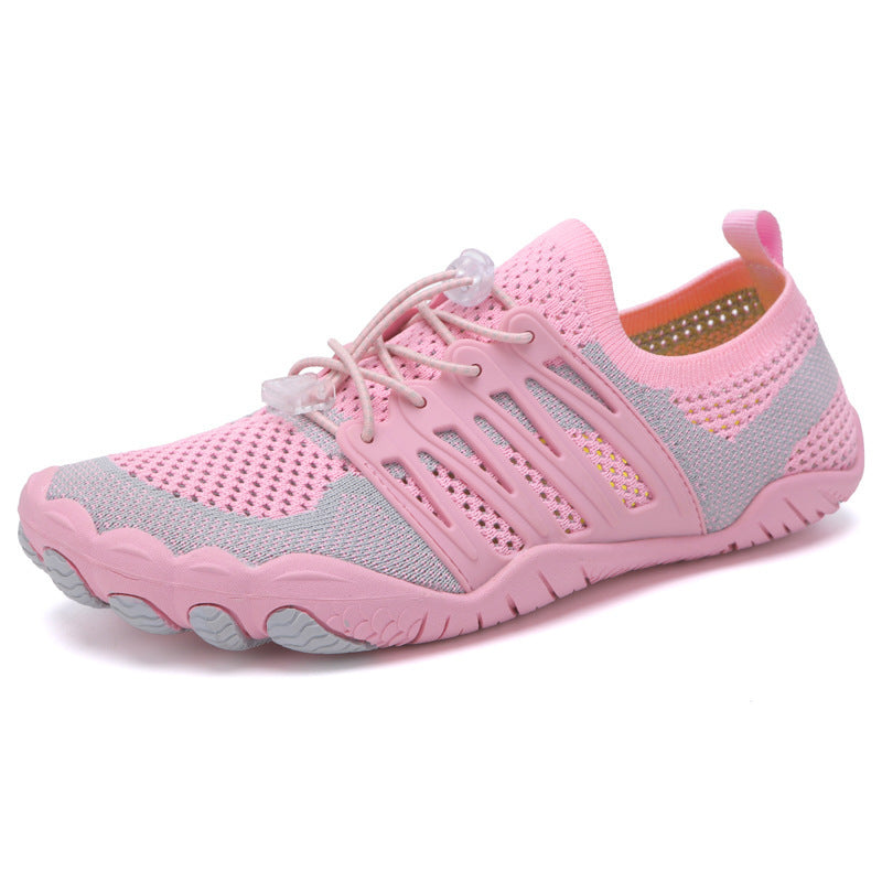 Damen wasserdichte Barfußschuhe mit rutschfester Sohle R&B
