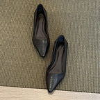 Damen Bequeme Mokassins mit eleganter Form