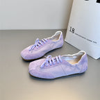 Damen Komfortable Sneaker mit atmungsaktiver Obermaterialstruktur und innovativer Dämpfungstechnologie R&B