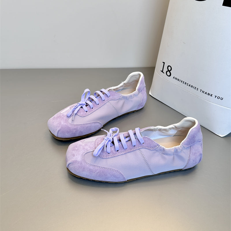 Damen Komfortable Sneaker mit atmungsaktiver Obermaterialstruktur und innovativer Dämpfungstechnologie R&B