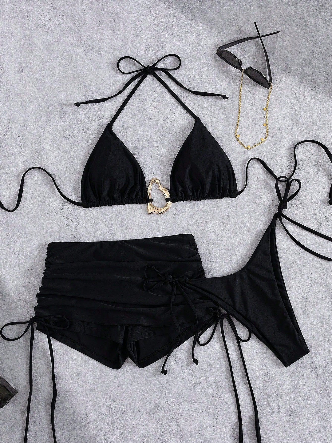 Damen Badeset R&B