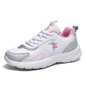 Damen Komfortable Sneakers mit atmungsaktivem Obermaterial und dämpfendem Fußbett R&B