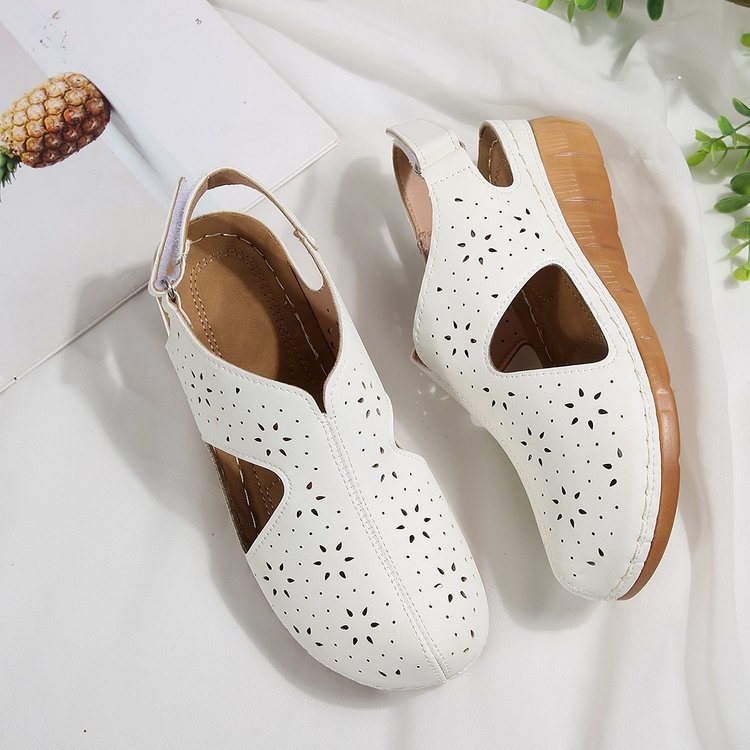 Damen Komfortable und luftige Clogs mit ergonomischem Design R&B