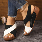 Damen Komfortable und hochwertige Sandalen R&B