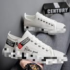 Damen Komfortable Denim Sneakers mit Atmungsaktivem Obermaterial