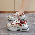 Damen Sportliche Sneakers mit ergonomischem Dämpfungssystem R&B