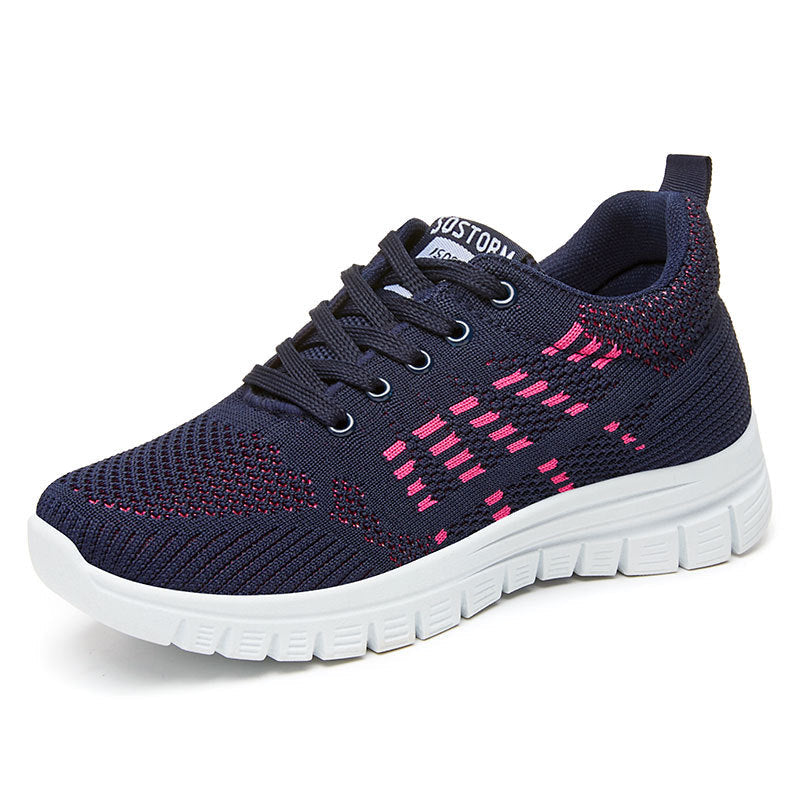 Damen Leichte und atmungsaktive Laufschuhe R&B