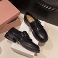 Damen Mokassins mit modischem Fransen-Design und bequemer Sohle EB