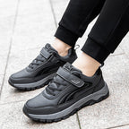 Damen Sportliche Velcro Sneakers mit atmungsaktivem Obermaterial R&B