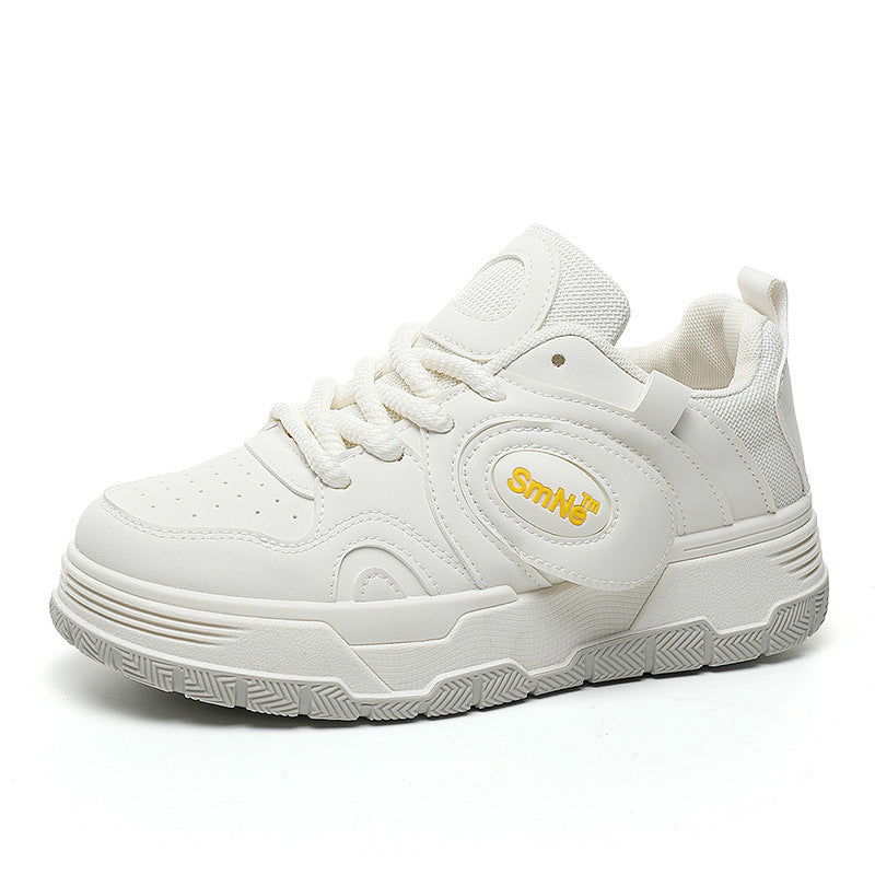 Damen Sportliche Sneaker mit gepolstertem Innenfutter und rutschfester Sohle R&B