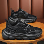 Damen Sportliche Sneakers mit innovativem Dämpfungssystem und modernem Design