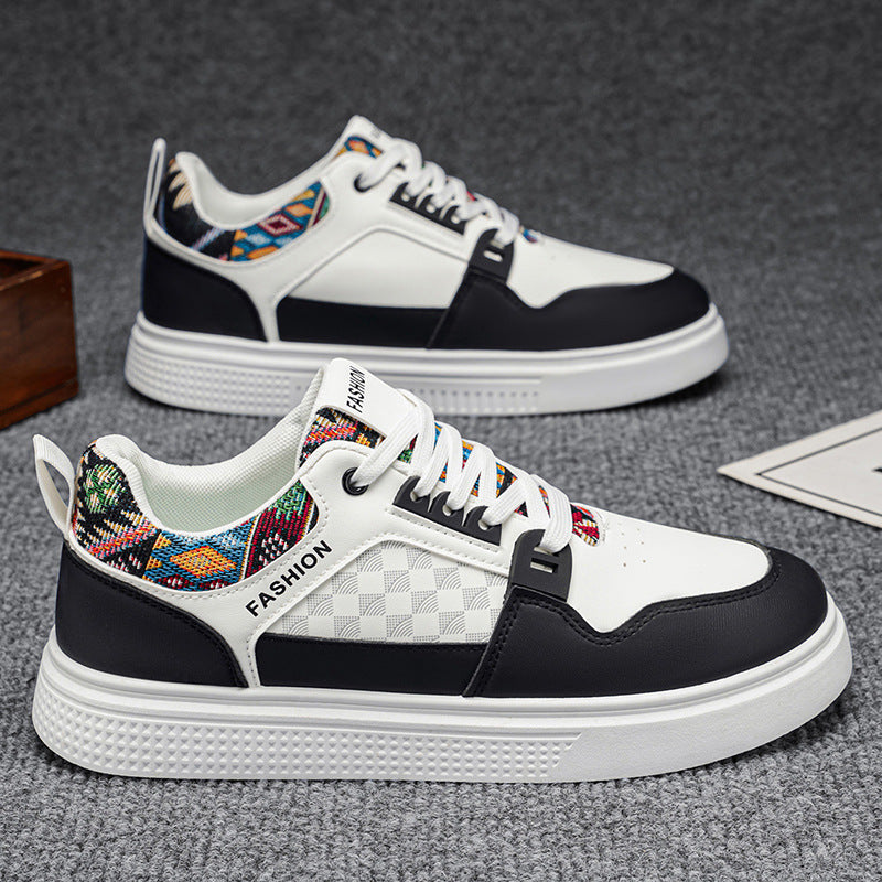 Damen Sportliche Sneaker mit modischem Design und atmungsaktivem Obermaterial R&B