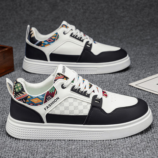 Damen Sportliche Sneaker mit modischem Design und atmungsaktivem Obermaterial R&B
