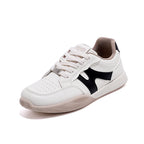 Damen Sportliche Sneakers mit modernem Design und atmungsaktiver Obermaterialstruktur R&B