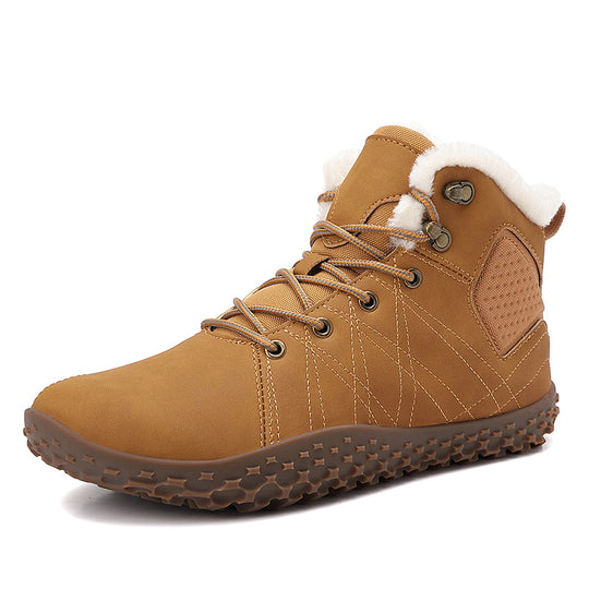 Damen Winterstiefel mit warmem Futter R&B