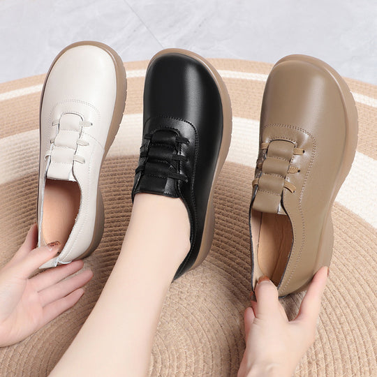 Damen Freizeit-Sneakers mit flexibler Sohle und atmungsaktivem Obermaterial R&B