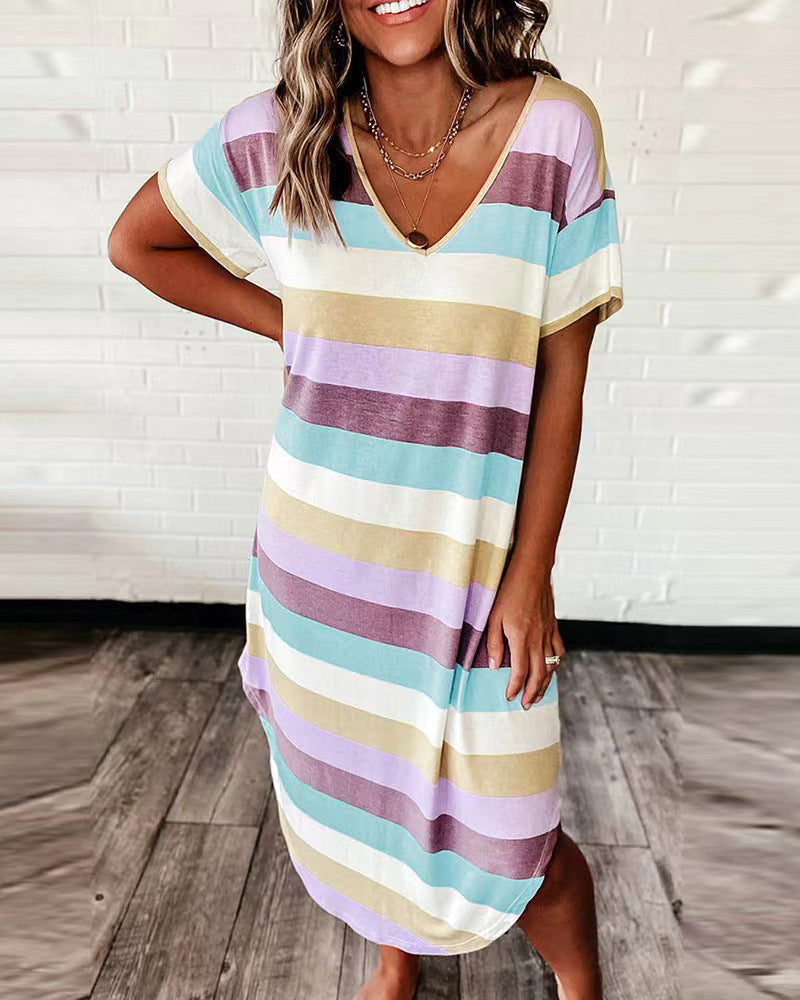 Damen Freizeitkleid R&B