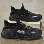 Damen Sportliche Sandalen Sneakers mit atmungsaktiven Mesh-Einsätzen R&B