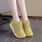 Damen Atmungsaktive Sportschuhe mit ergonomischer Dämpfung und rutschfester Sohle R&B