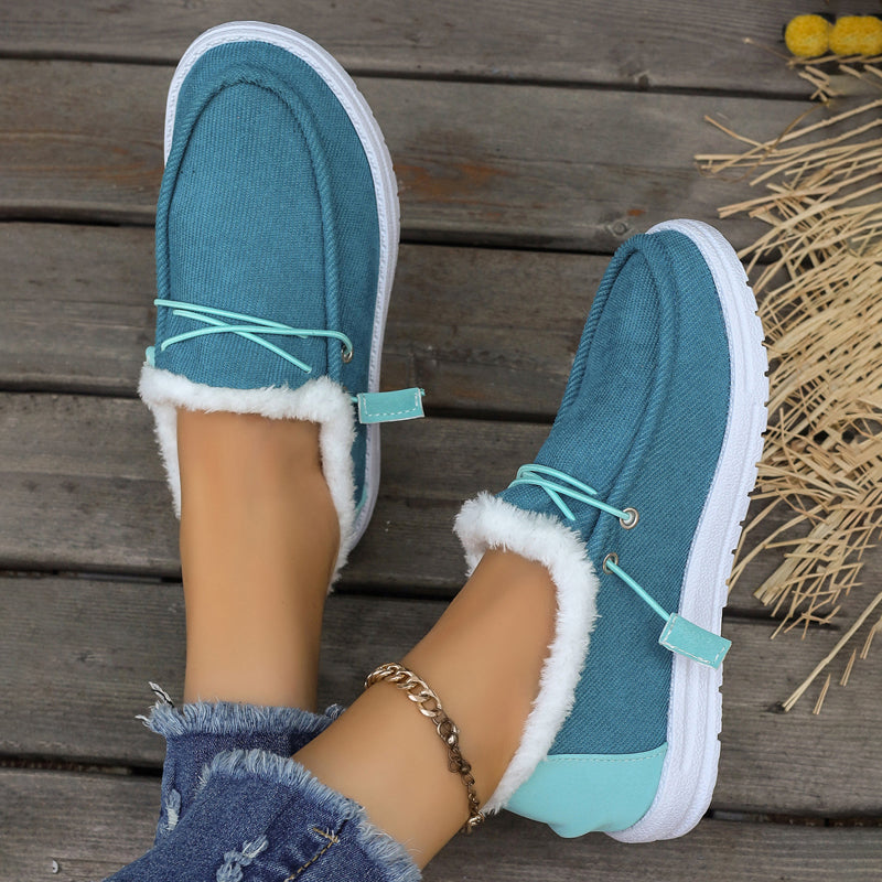 Lässige warme Schuhe R&B