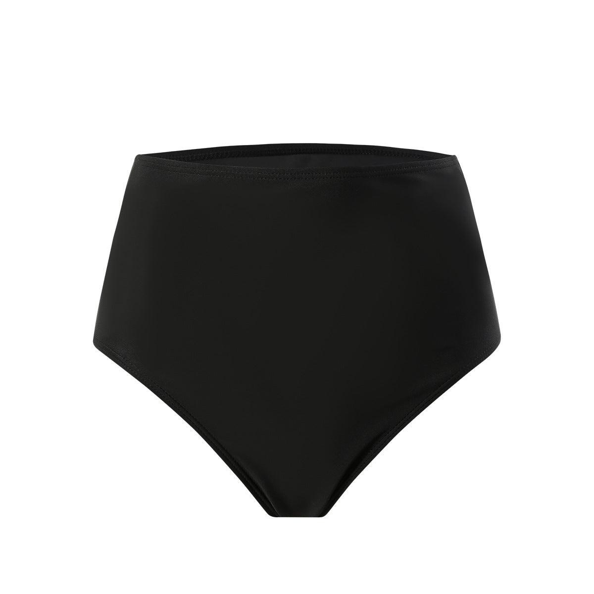 Damen Hoch taillierte Bikini-Hose