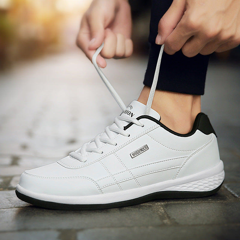 Damen Sportliche Freizeitschuhe mit wasserabweisendem Obermaterial und rutschfester Sohle R&B