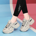 Damen Sportliche Lauf-Sneaker mit verstärkter Dämpfung und atmungsaktivem Obermaterial R&B