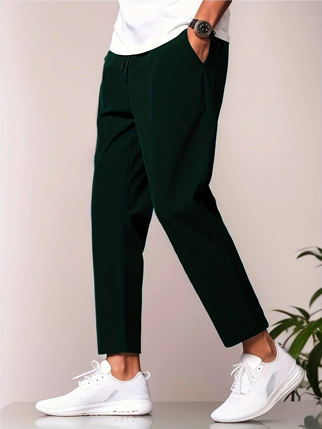 Herren Sportliche Freizeithose R&B