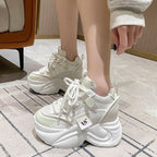 Damen Chunky Sneaker mit überragendem Tragekomfort und sportlichem Design