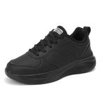 Damen modische Sneakers mit atmungsaktiver und stoßdämpfender Sohle R&B