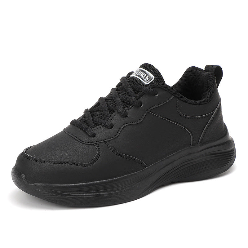Damen modische Sneakers mit atmungsaktiver und stoßdämpfender Sohle R&B