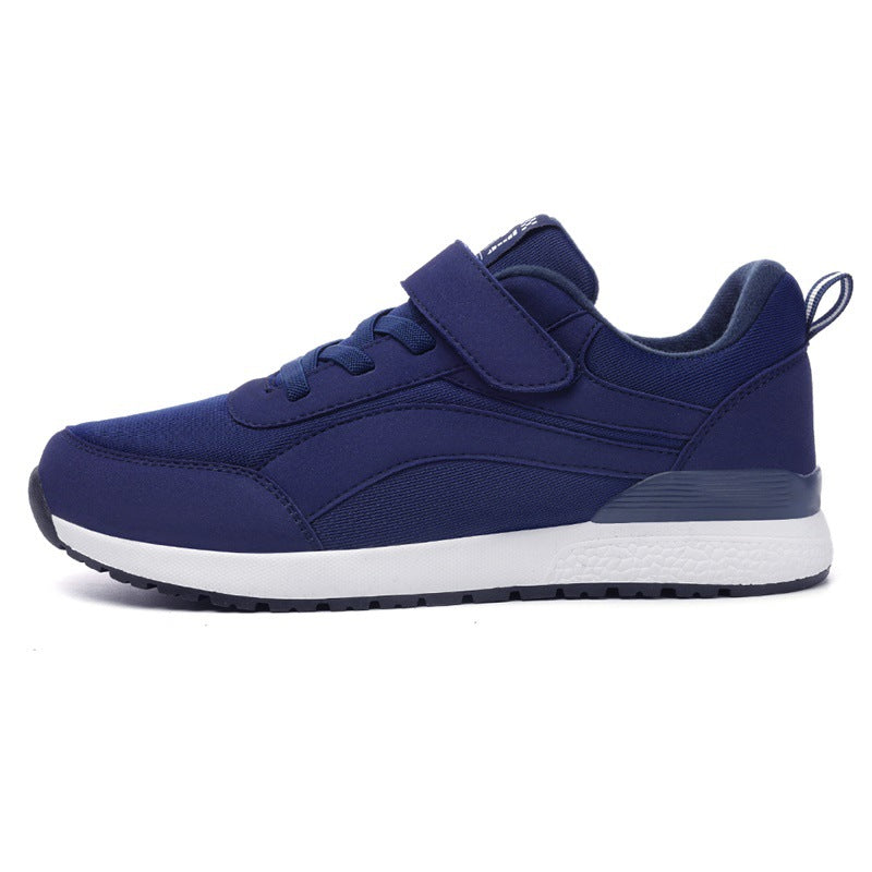 Damen Sportliche Sneakers mit praktischem Klettverschluss und gepolstertem Innenfutter R&B