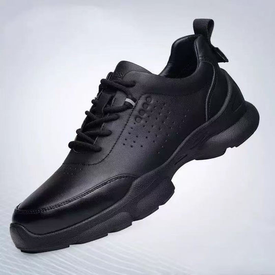 Herren Modische Freizeitsneaker mit atmungsaktiver Oberfläche und gepolsterter Sohle R&B