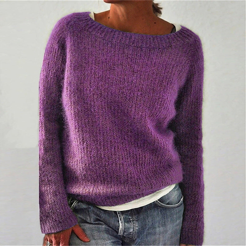 R&B | Klassischer Pullover
