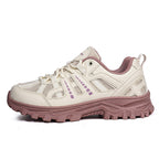 Damen Sportliche Trail Running Schuhe mit atmungsaktivem Mesh-Obermaterial und rutschfester Sohle R&B