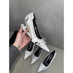 Damen modische High Heels mit futuristischem Design R&B