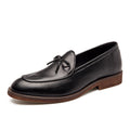 Damen Mokassins mit elegantem Schleifen-Detail R&B