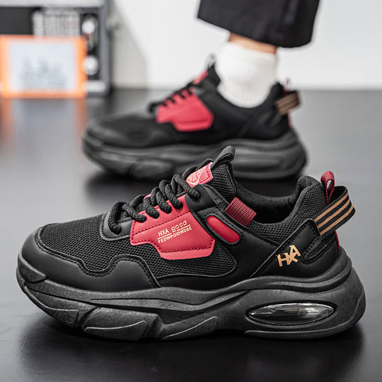 Damen Sportliche Chunky Sneakers mit gepolstertem Dämpfungssystem R&B