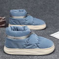 Damen winterfeste und atmungsaktive Halbstiefel R&B