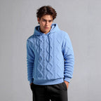 Damen Kuscheliger Fleece-Hoodie mit strukturiertem Design R&B